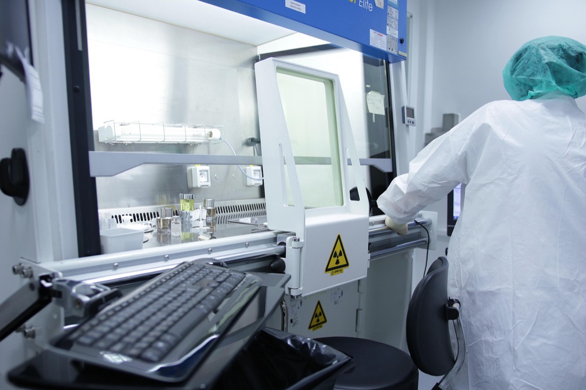 Laboratorio di sicurezza alimentare