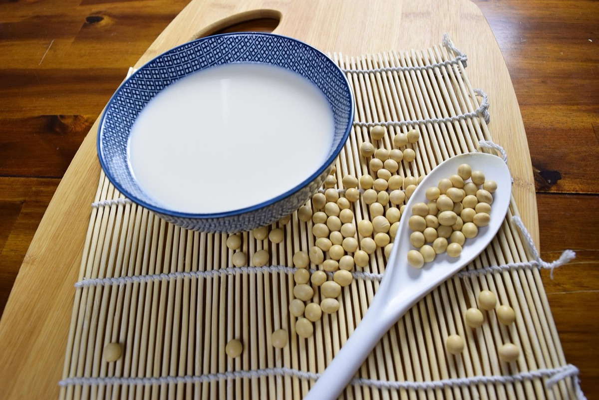 Pasta de soja fermentada