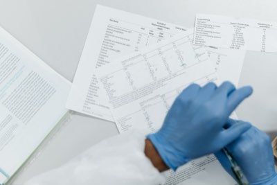Lactobacillus: How 10.4% of patients showed specific results